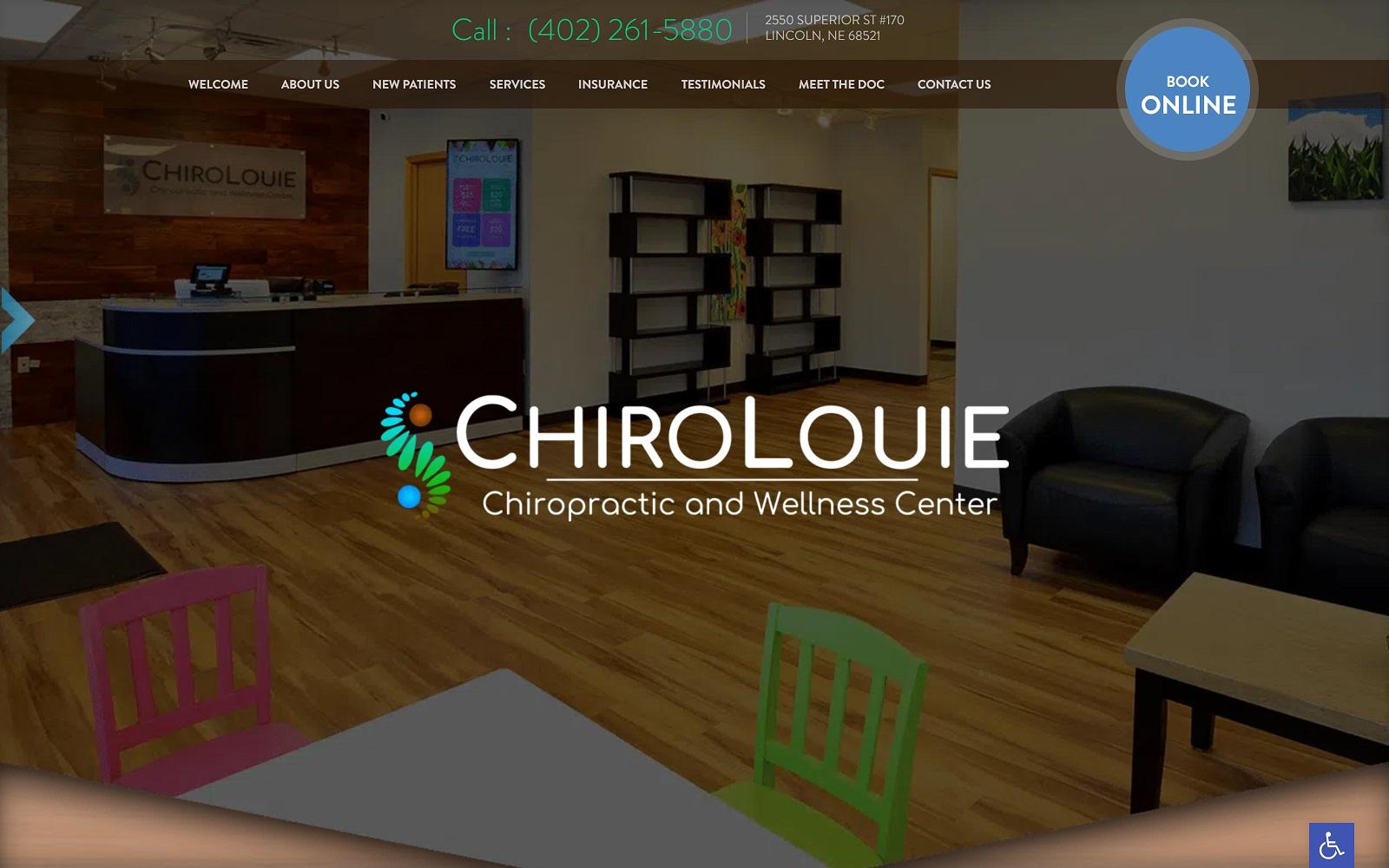 ChiroLouie Chiropractic & Wellness Center