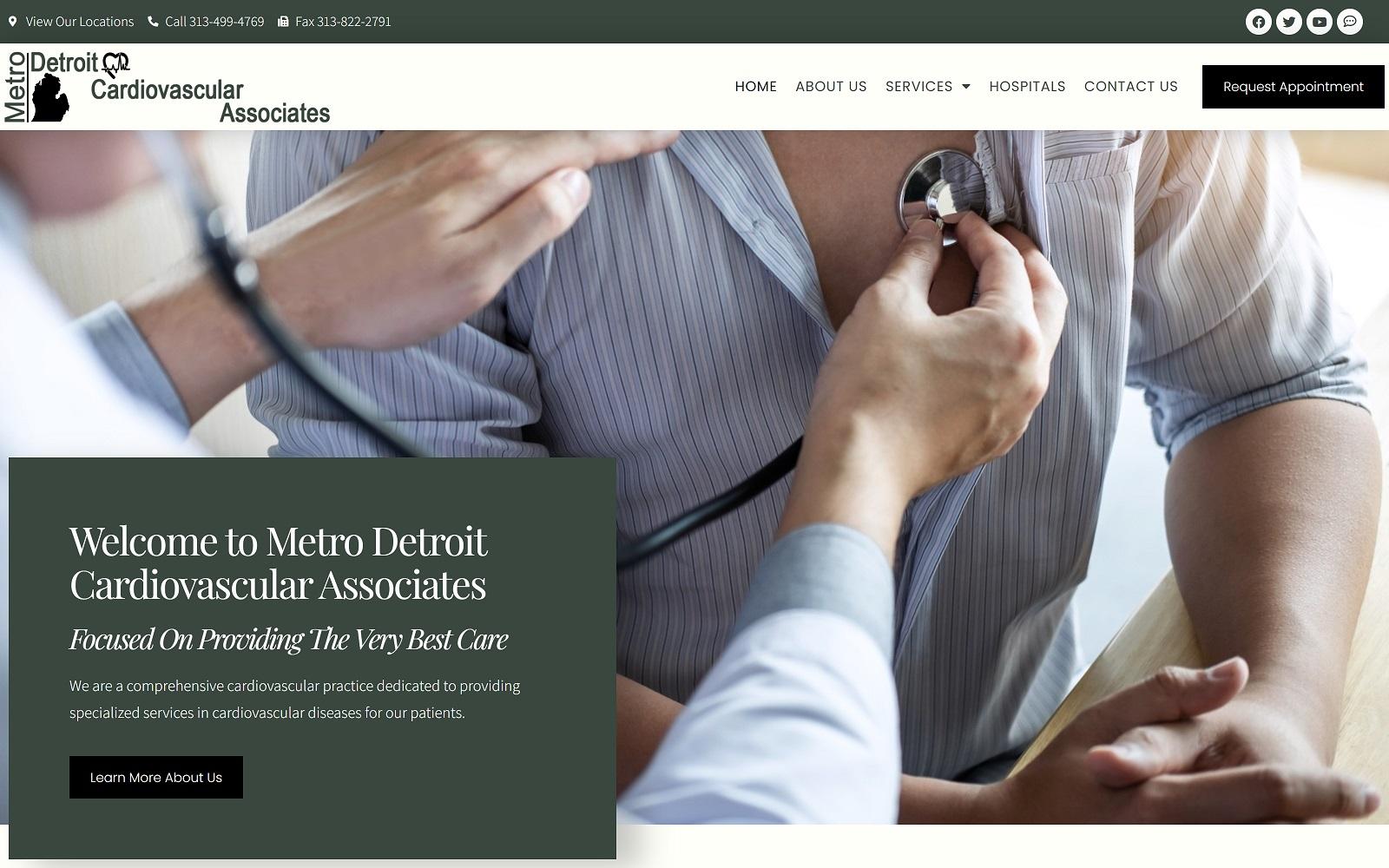 Metro Detroit Cardiovascular Associates