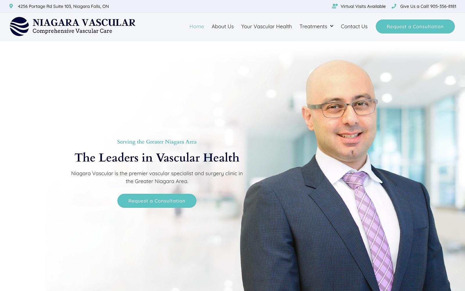 Niagara Vascular