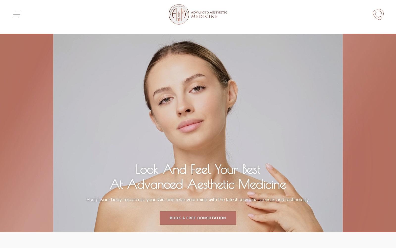 Advanced Aesthetic Medicine