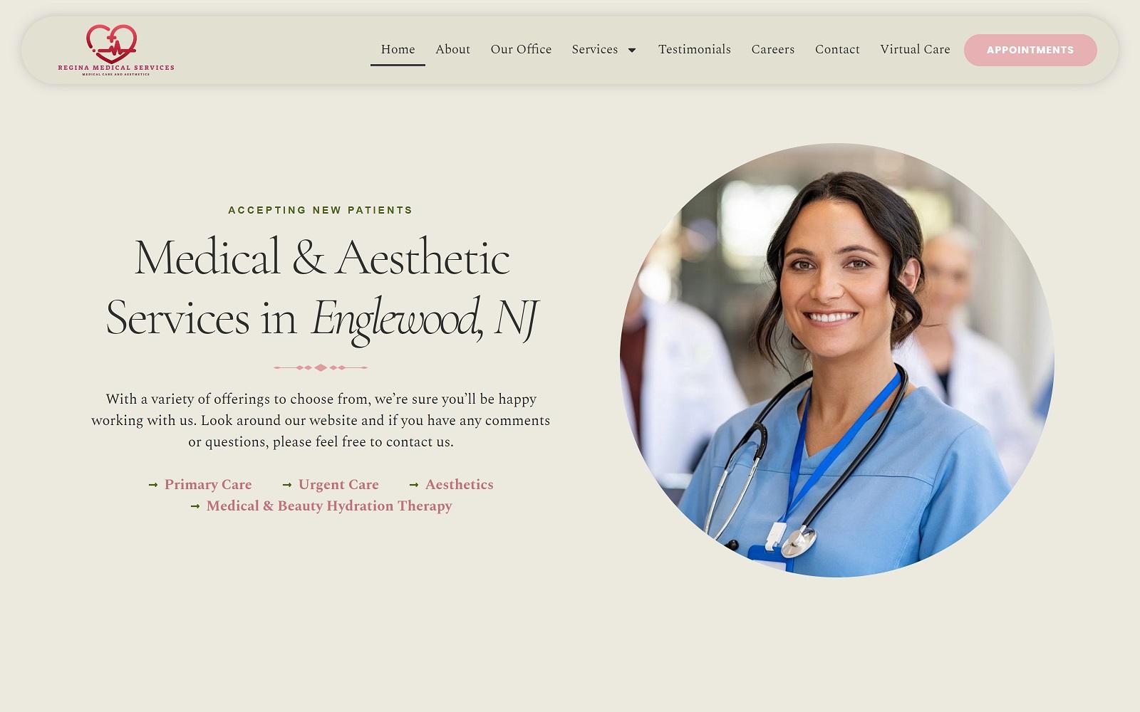 Regina Medical Services