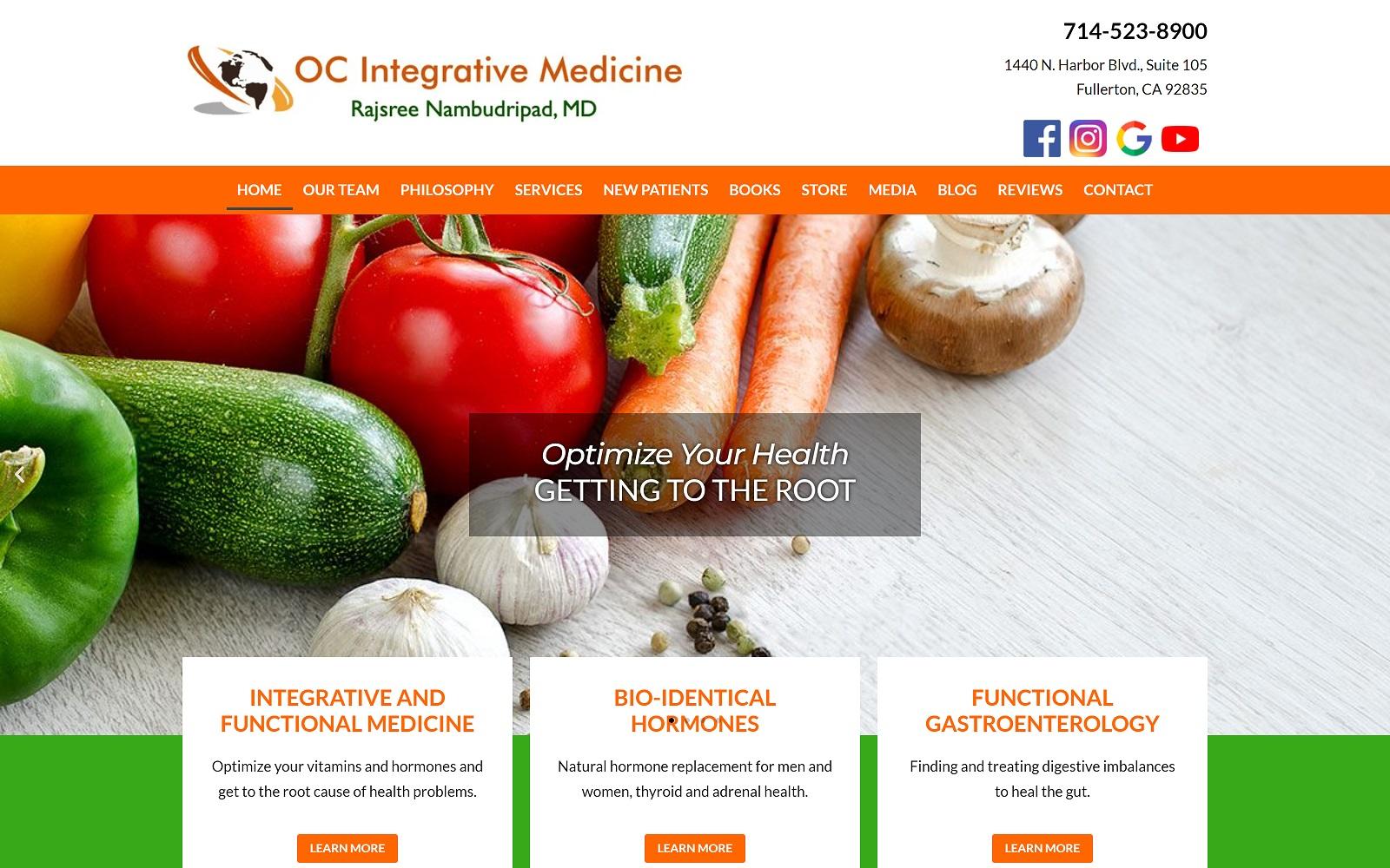 OC Integrative Medicine