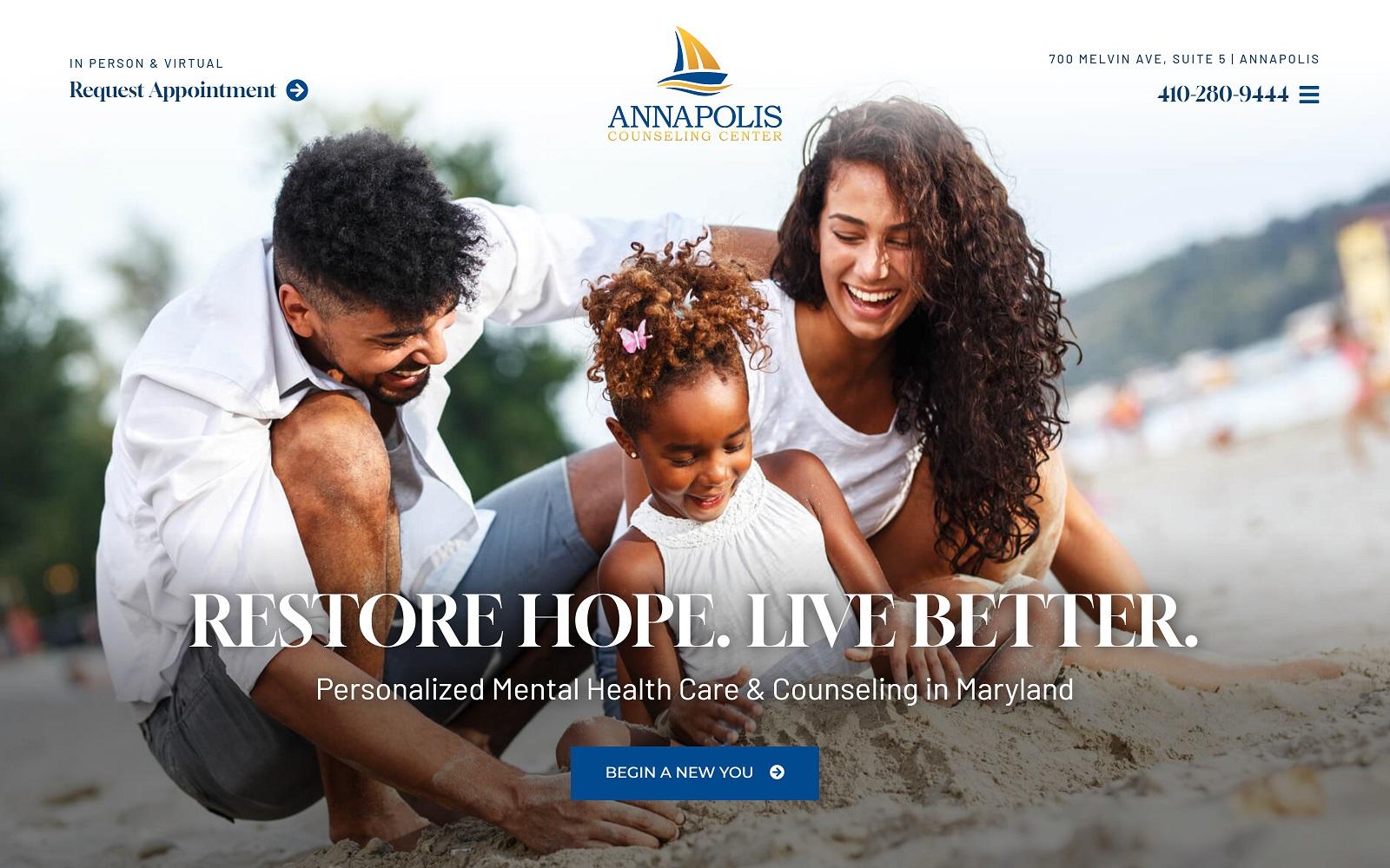 Annapolis Counseling Center