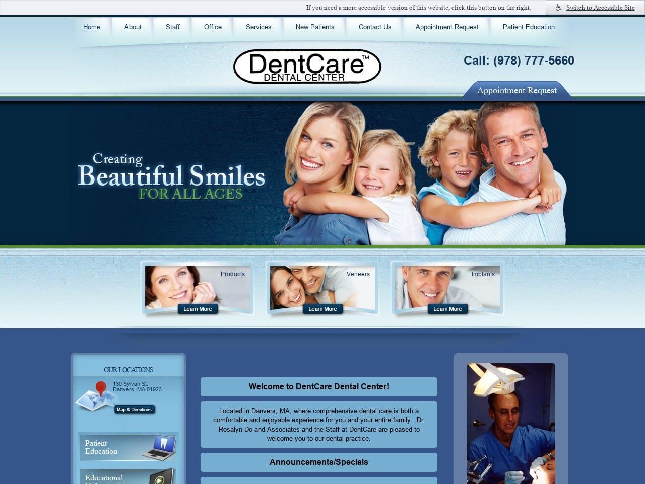 The Danvers Dentist