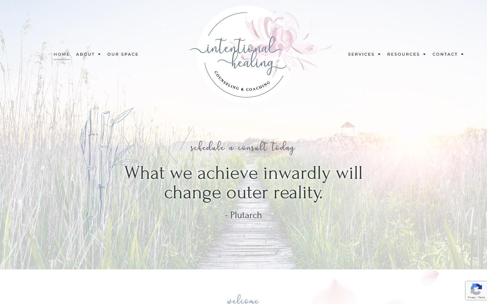 Intentional Healing Counseling & Coaching