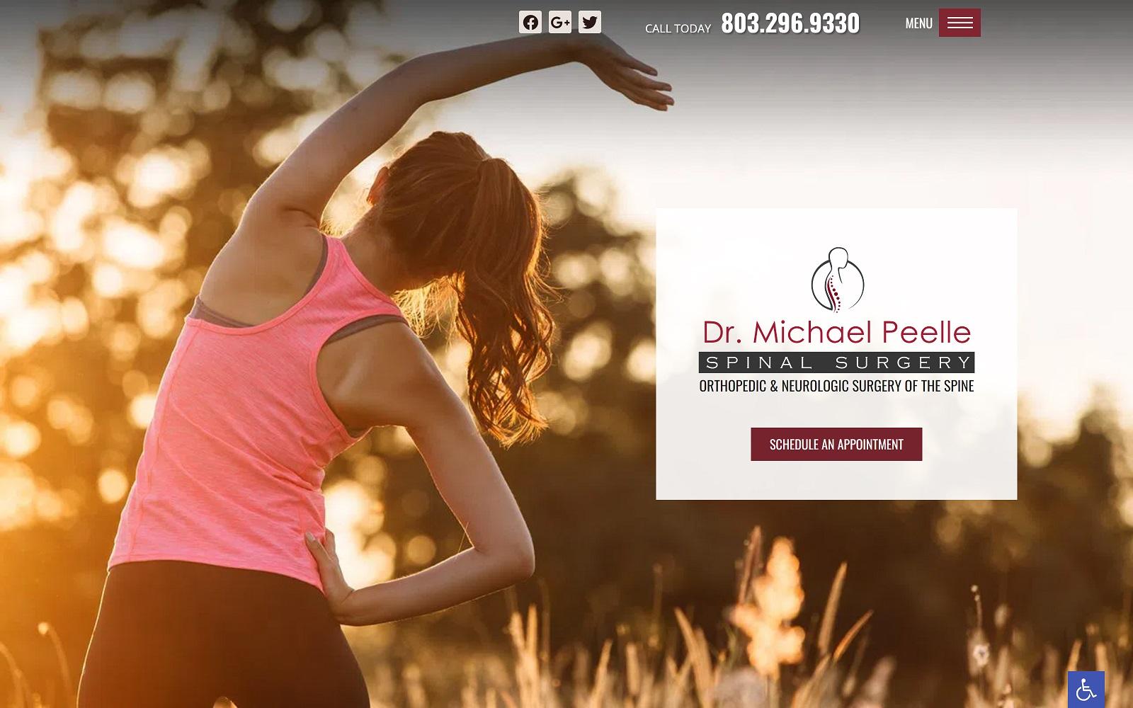 Michael Peelle, MD