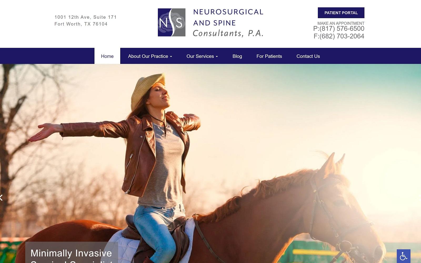 Neurosurgical & Spine Consultants, P. A.