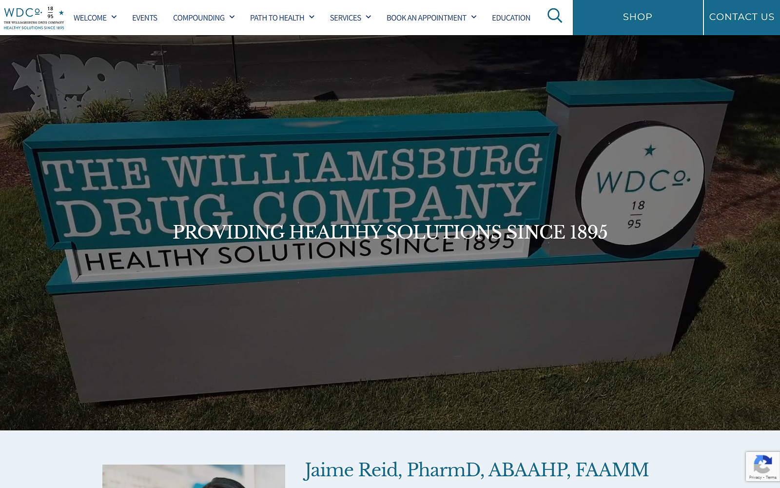 Williamsburg Drug Company