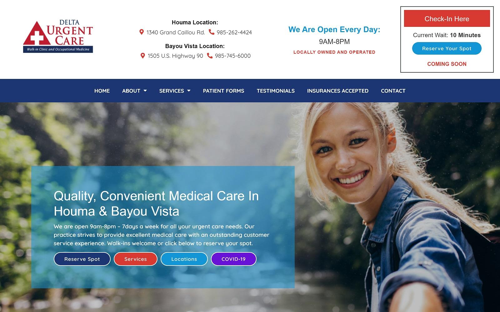 Delta Urgent Care