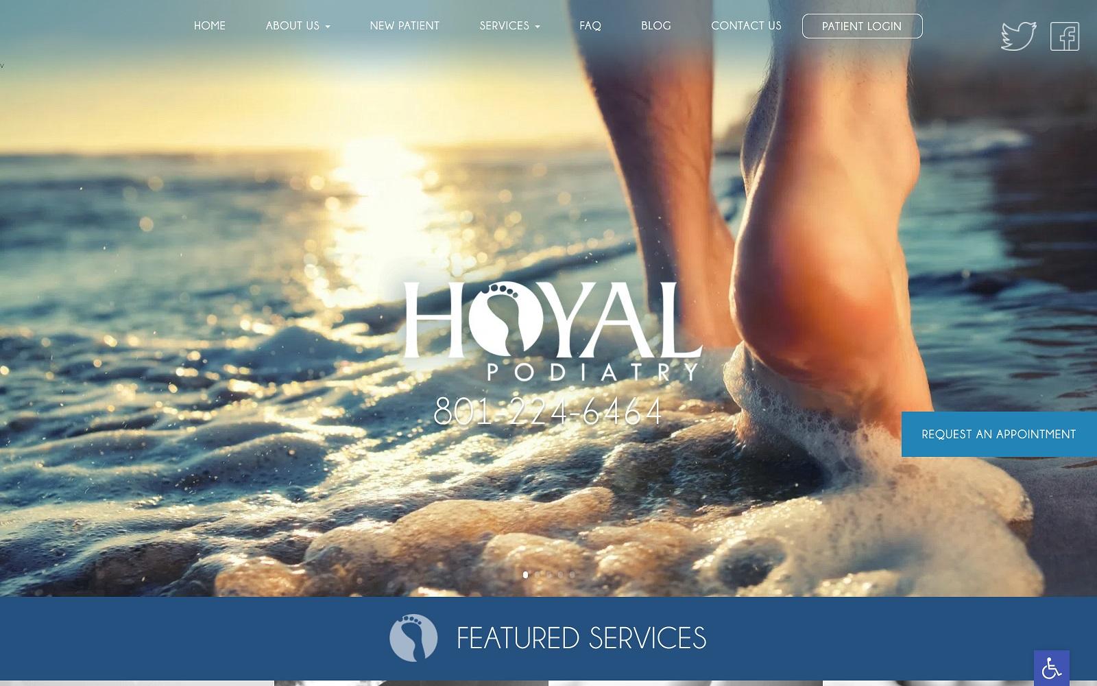 Hoyal Podiatry