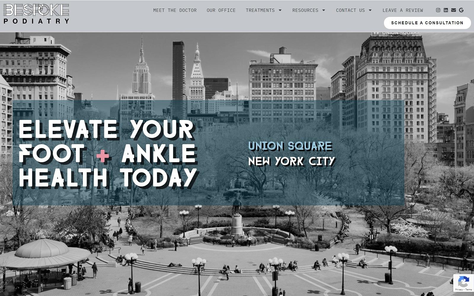 Bespoke Podiatry