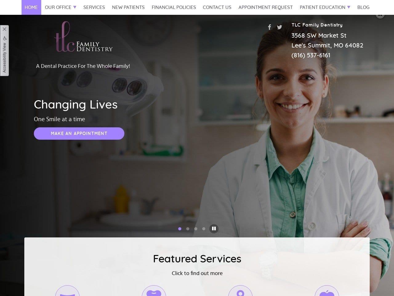 TLC Family Dentistry