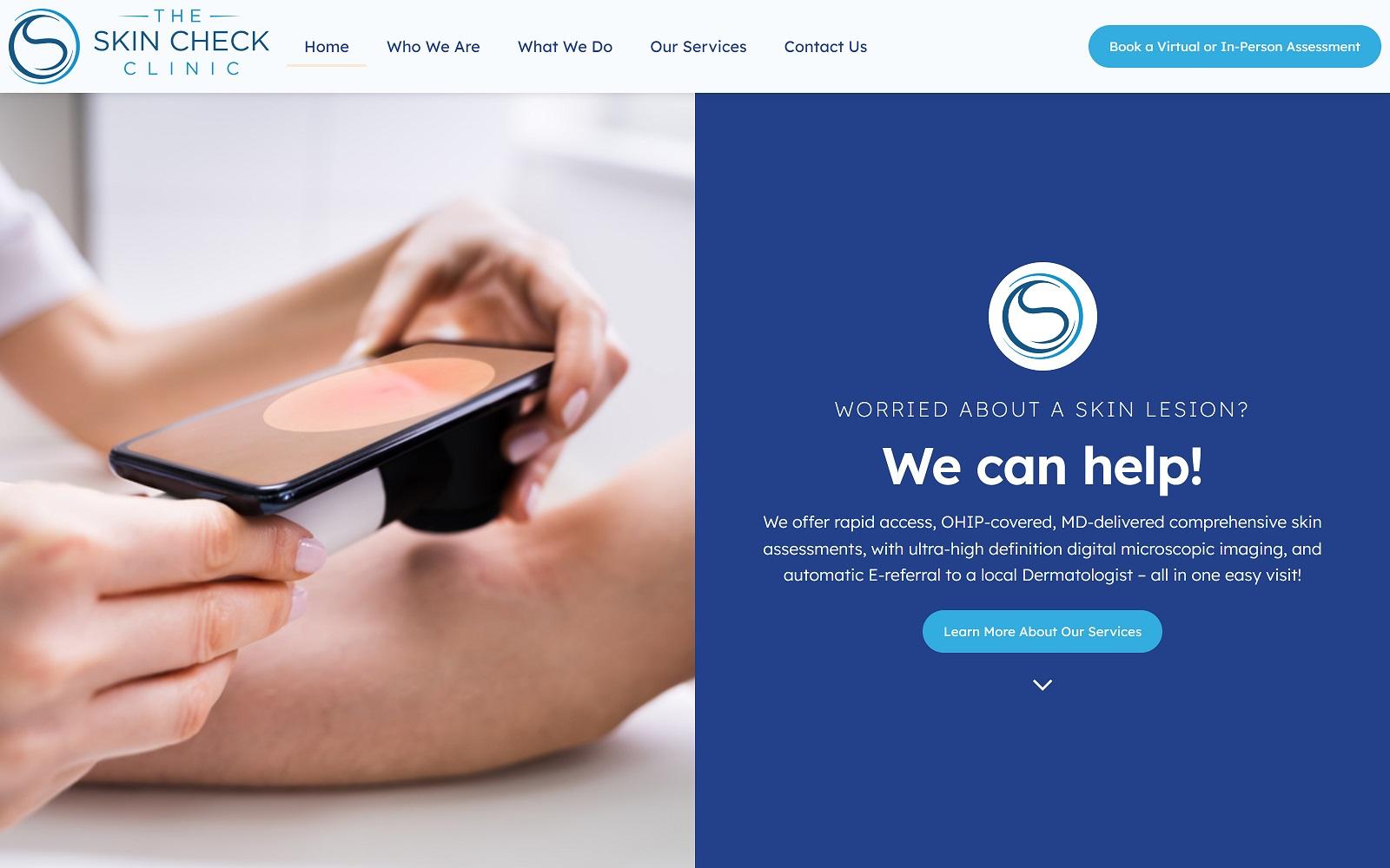 The Skin Check Clinic