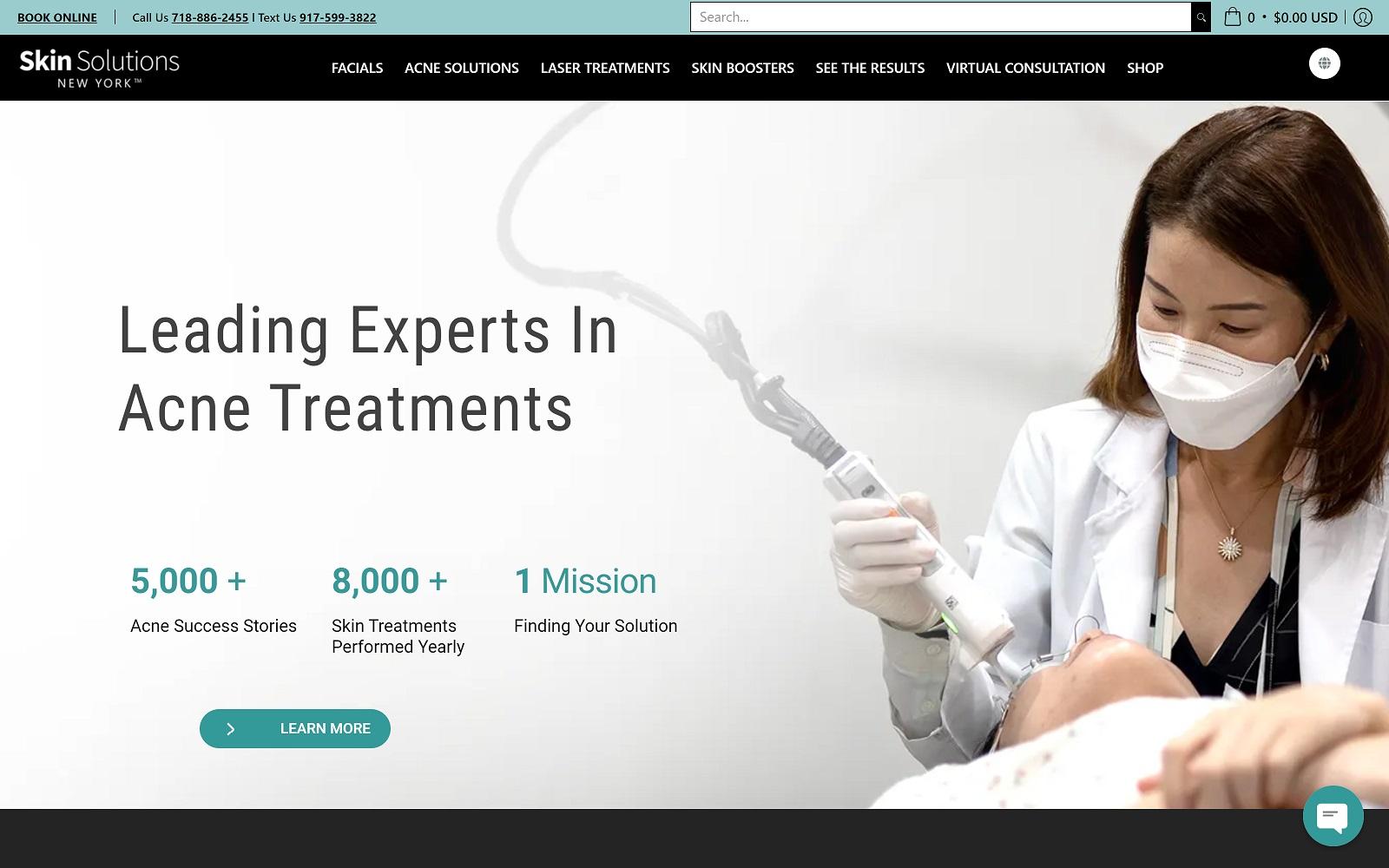 Skin Solutions New York