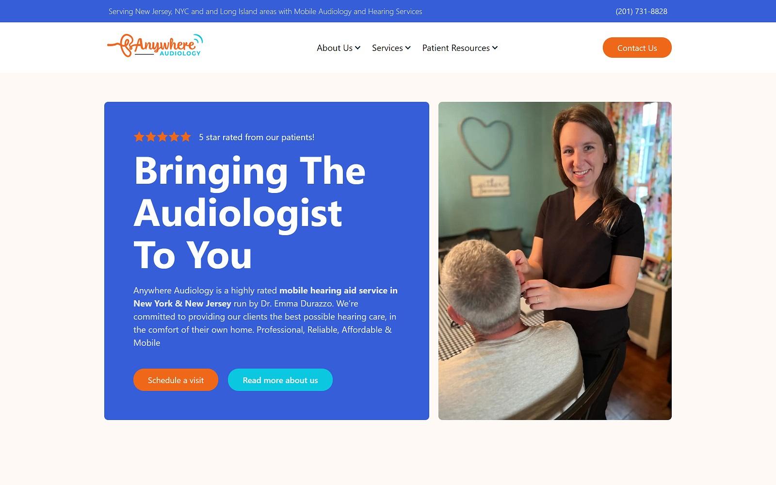 Anywhere Audiology