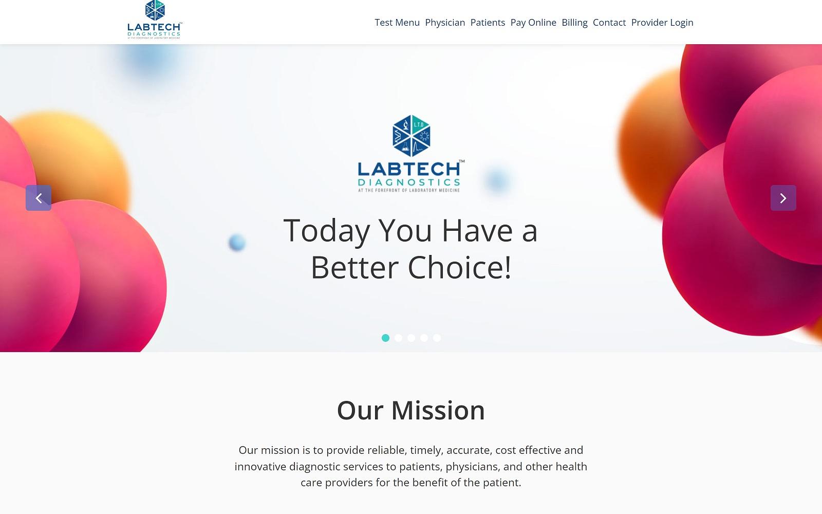 Labtech Diagnostics