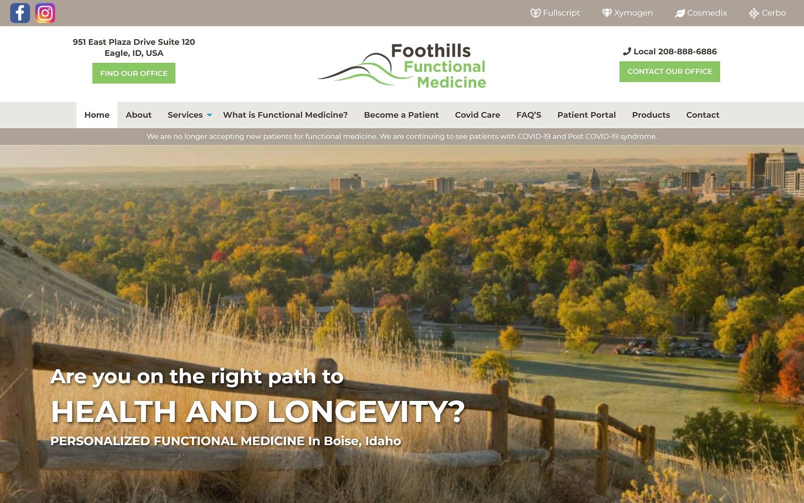 Foothills Functional Medicine