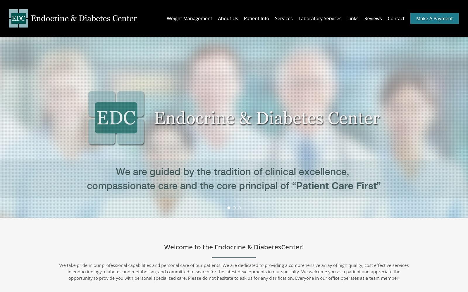Endocrine & Diabetes Center, P.C.