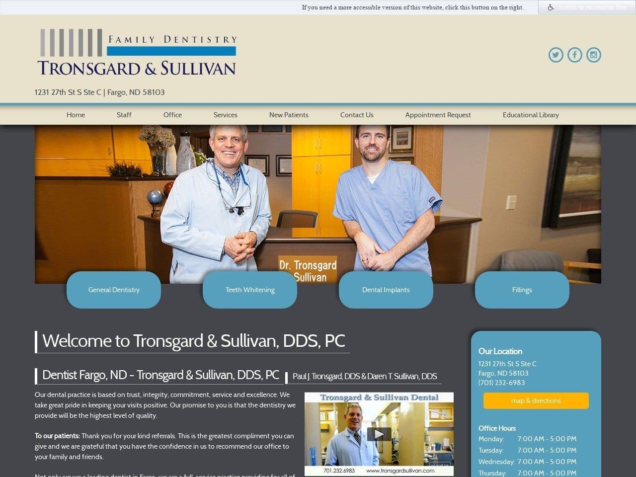 Tronsgard Dentist