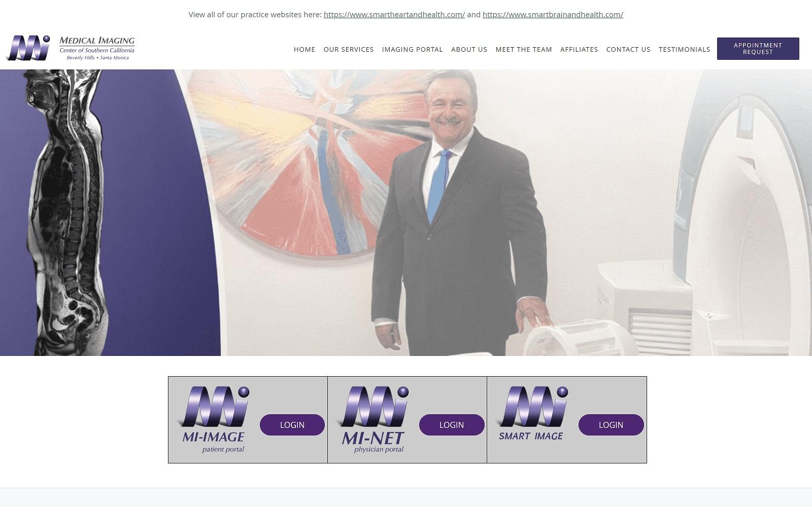 Medical Imaging Center of Southern California