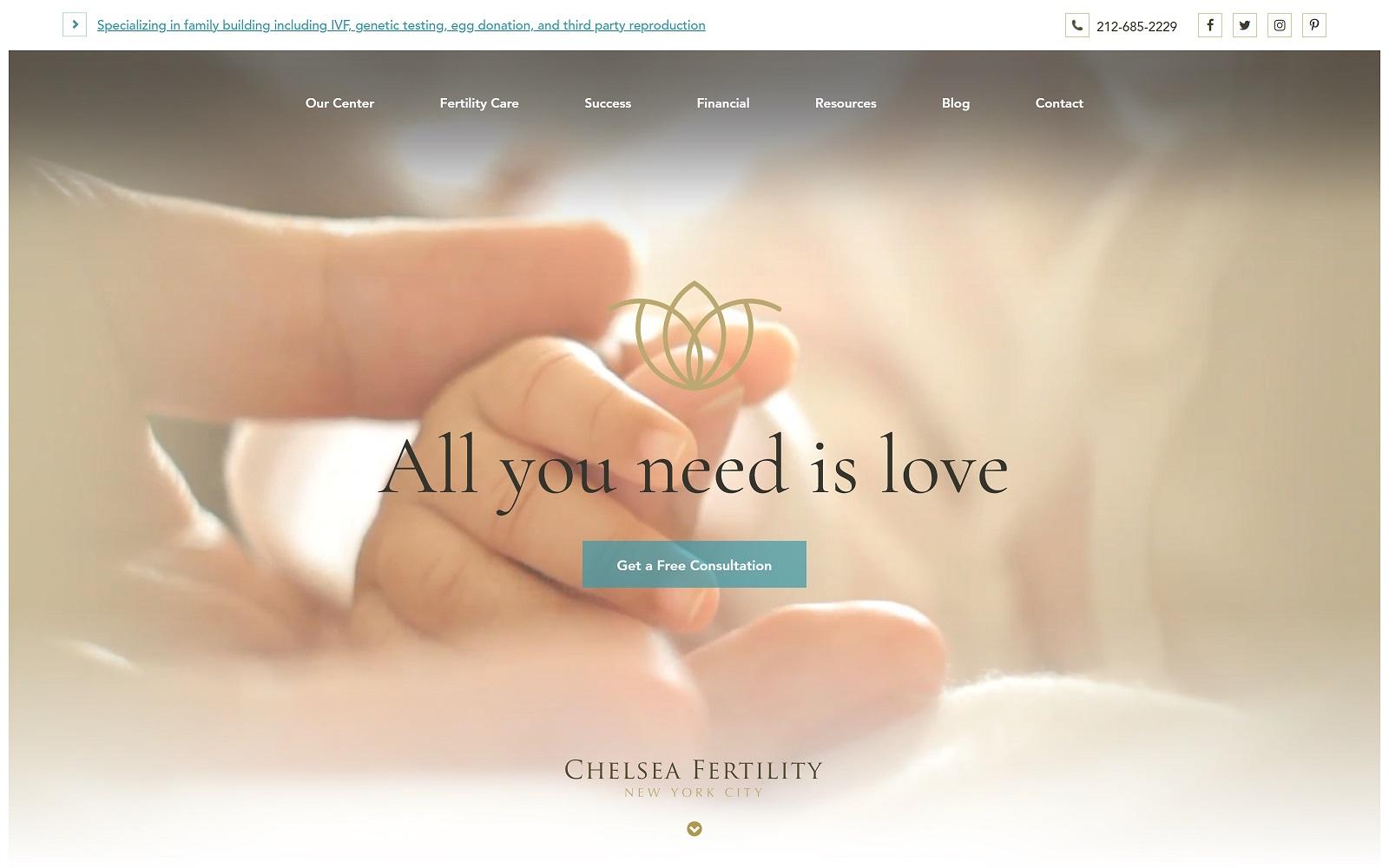 Chelsea Fertility NYC