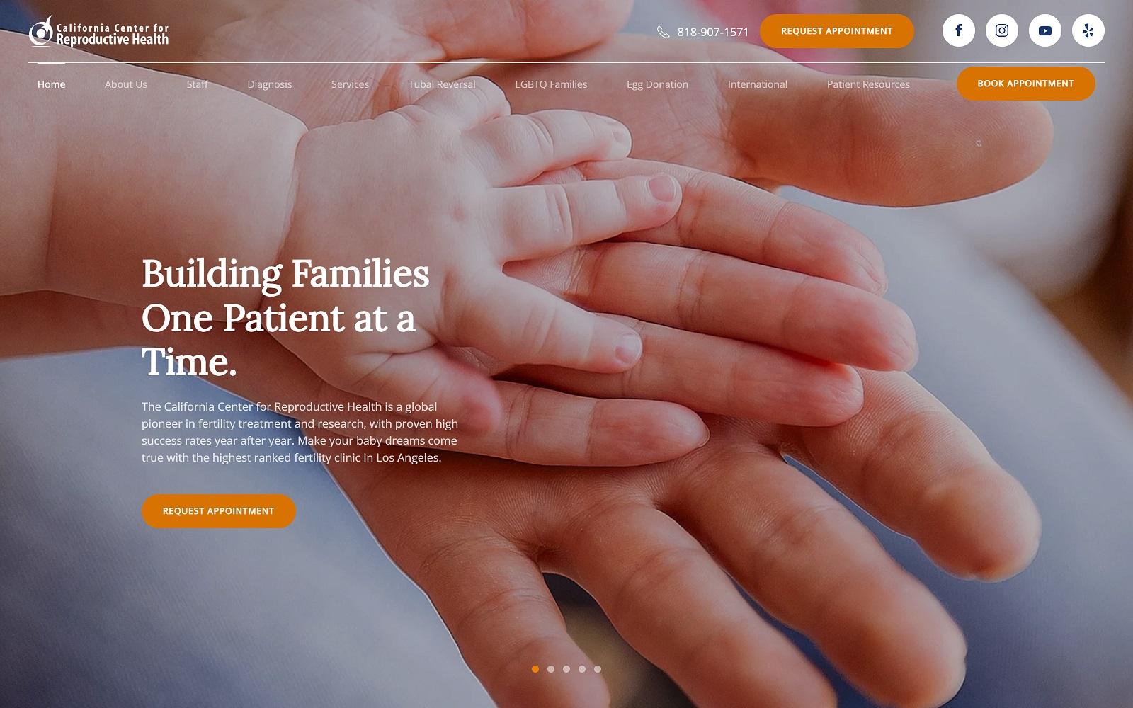 California Center for Reproductive Health