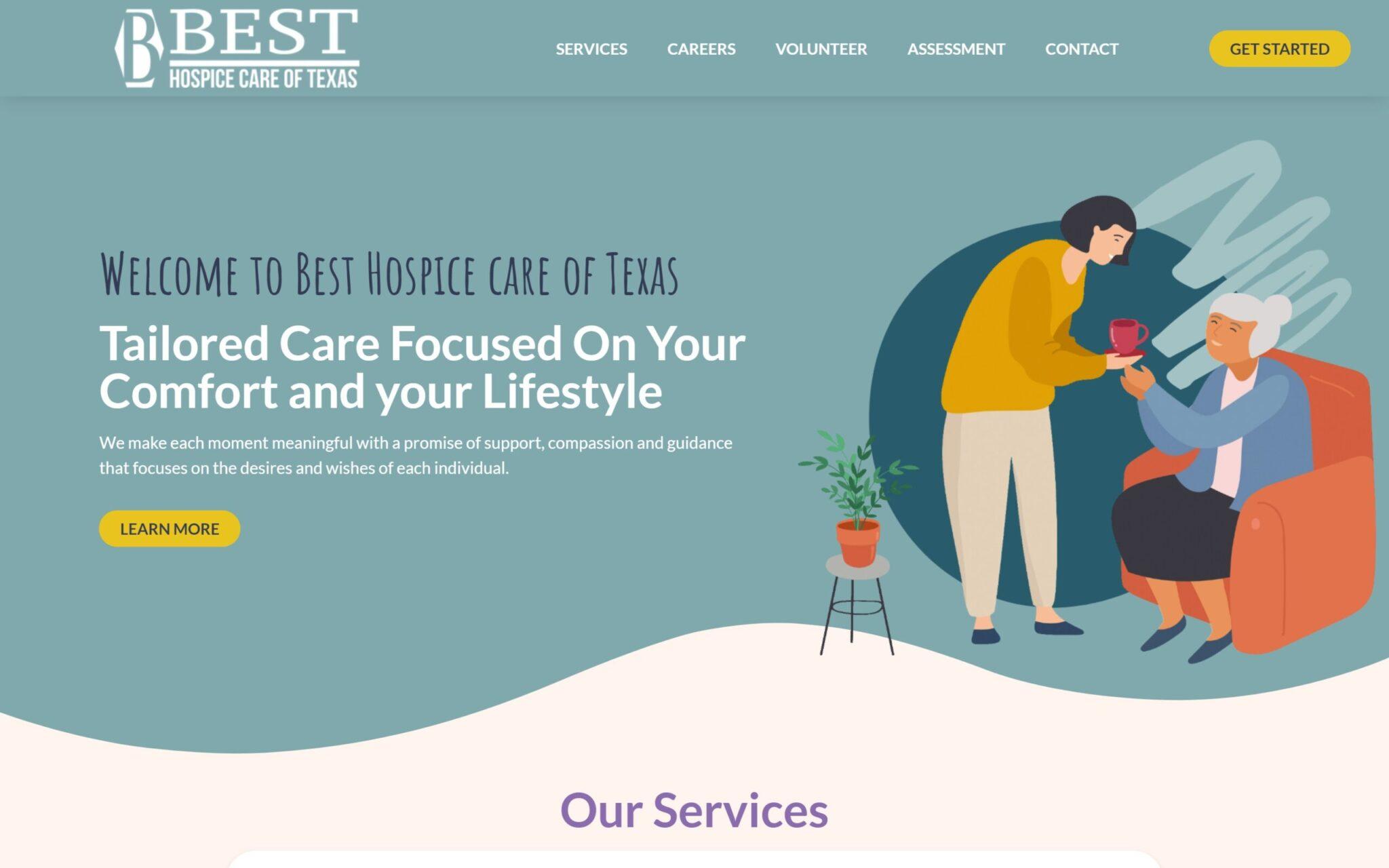 Best Hospice Care Of Texas