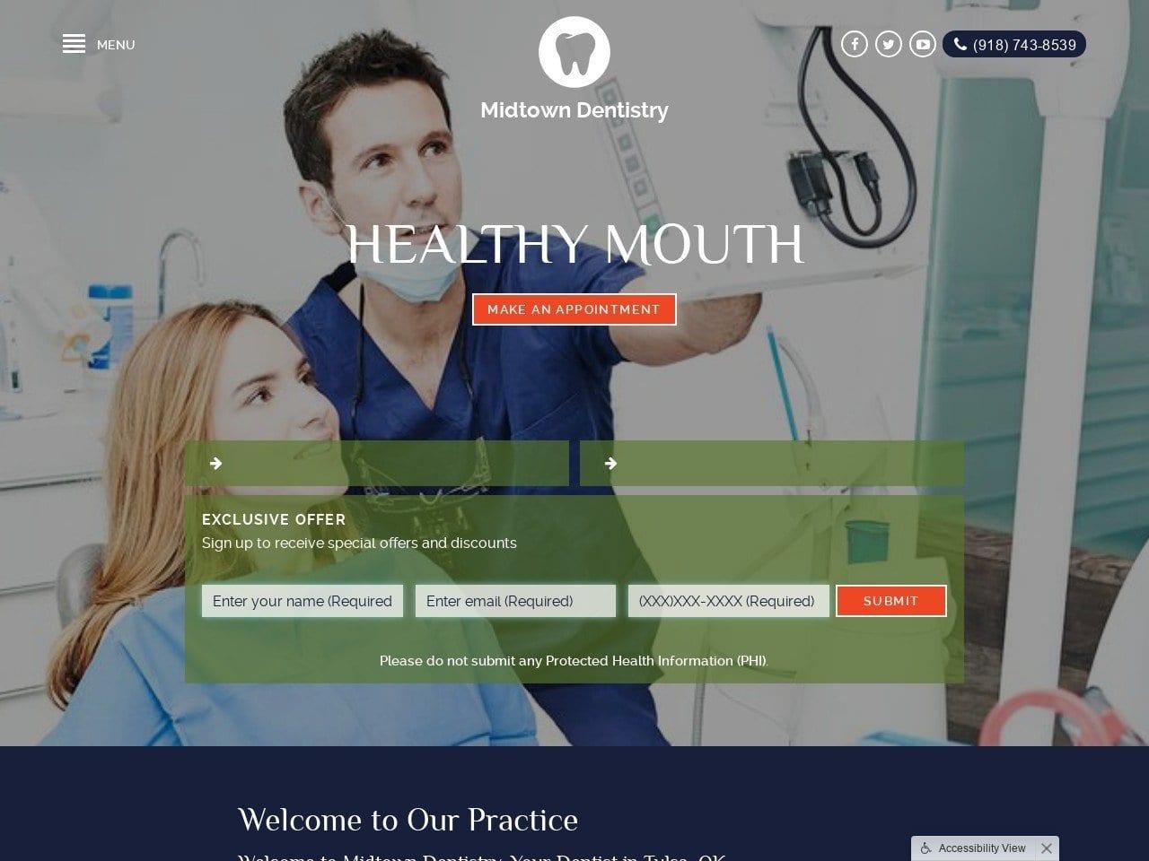 Tulsamidtown Dentistry