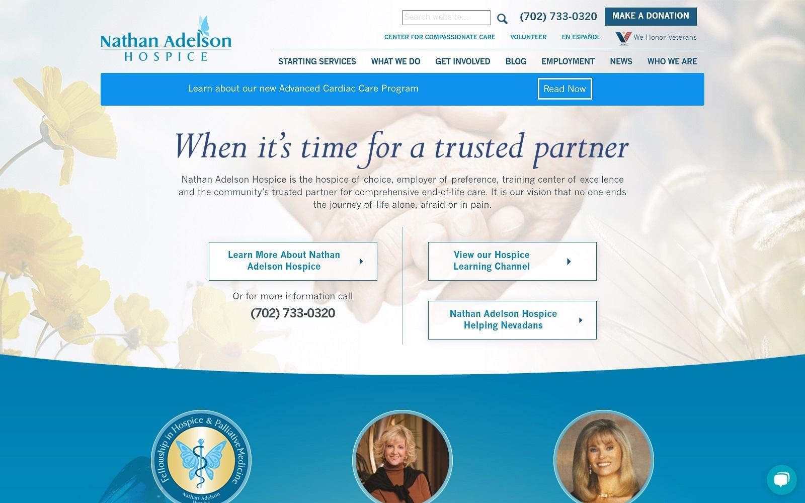 Nathan Adelson Hospice
