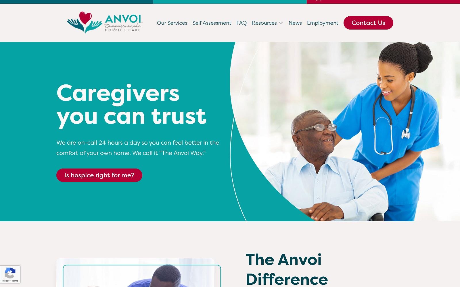 Anvoi Hospice