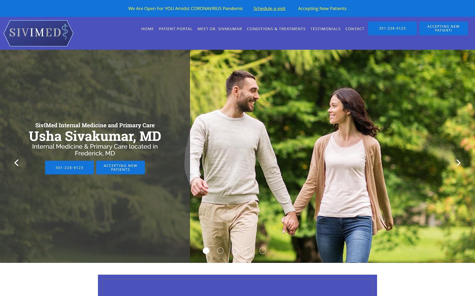 SivIMed Internal Medicine & Primary Care