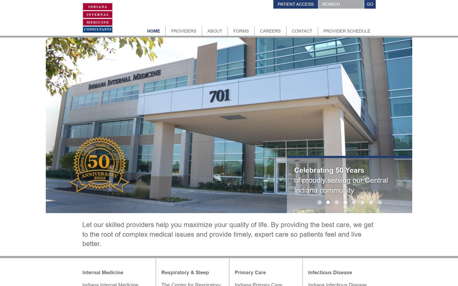 Indiana Internal Medicine Consultants