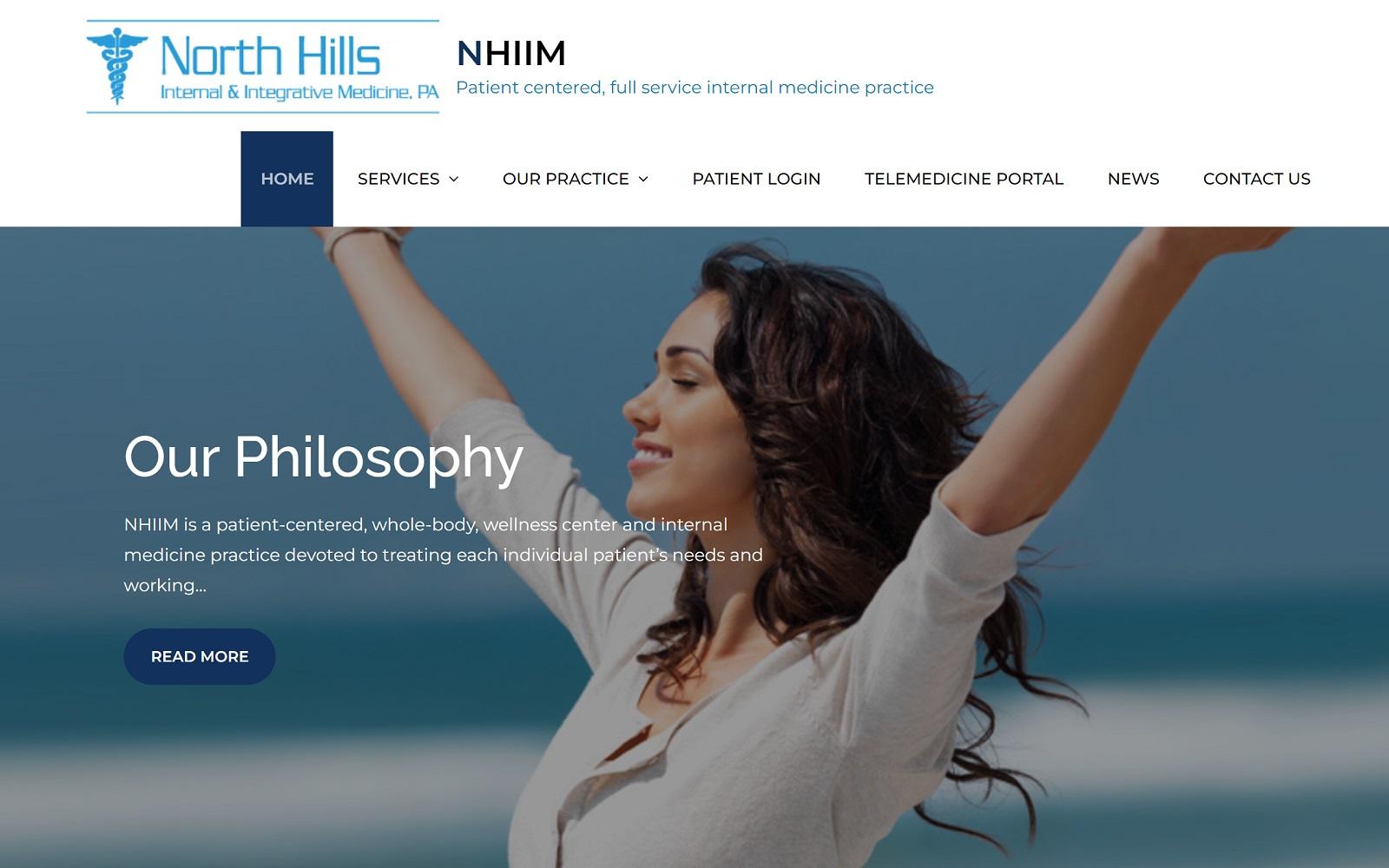 North Hills Internal & Integrative Medicine