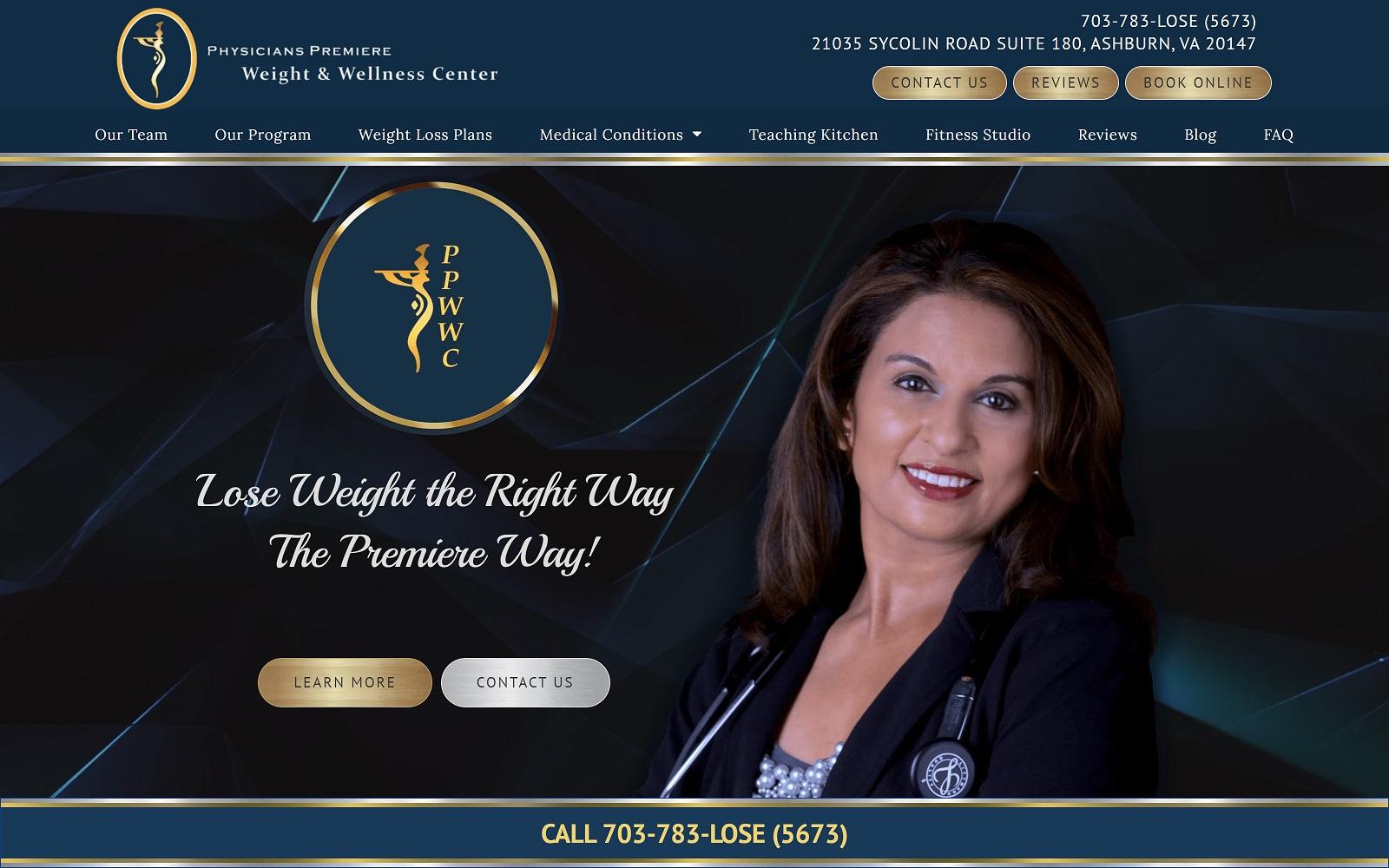 Physicians Premiere Weight & Wellness Center