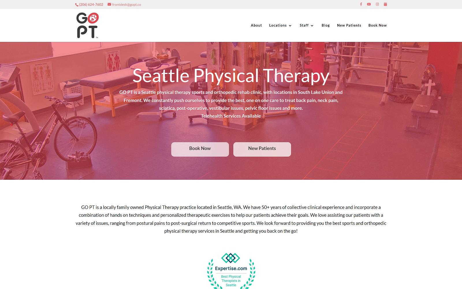 GOPT Physical Therapy Seattle