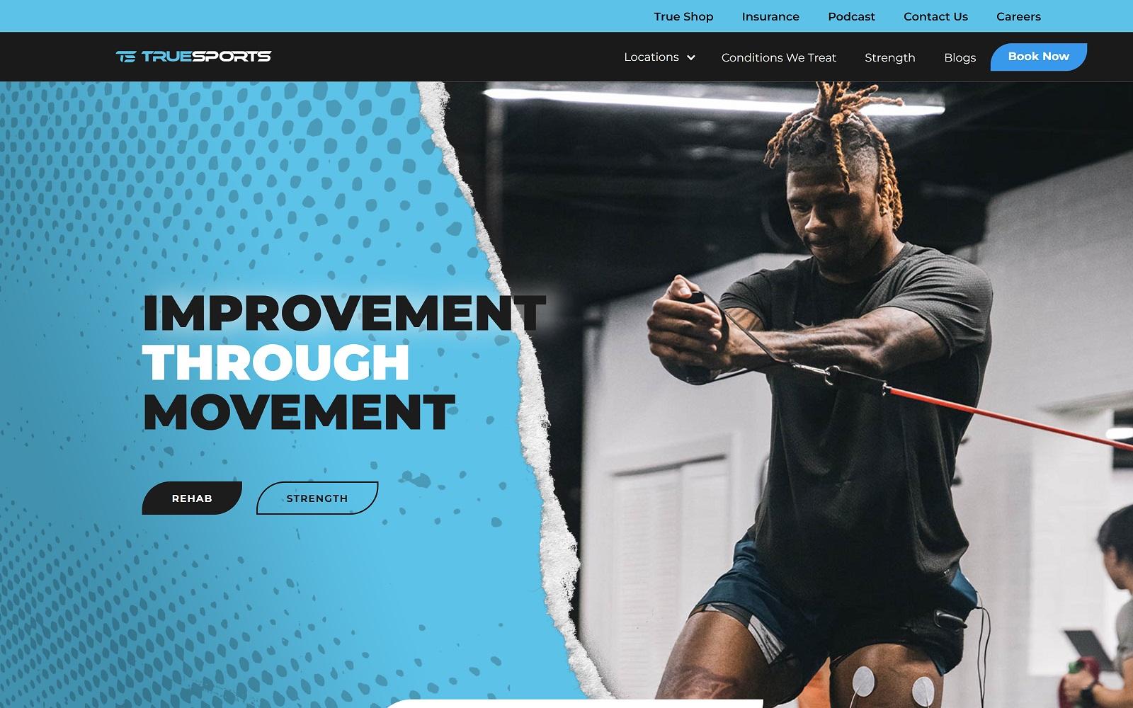 True Sports Physical Therapy