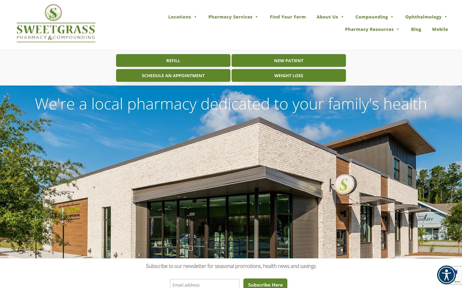 Sweetgrass Pharmacy & Compounding