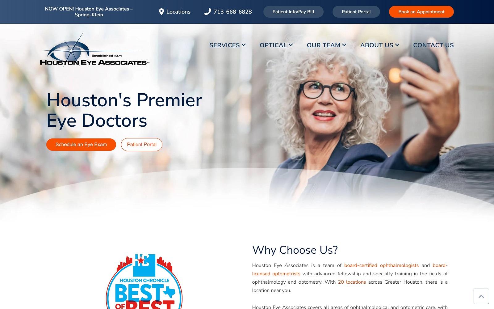 Houston Eye Associates