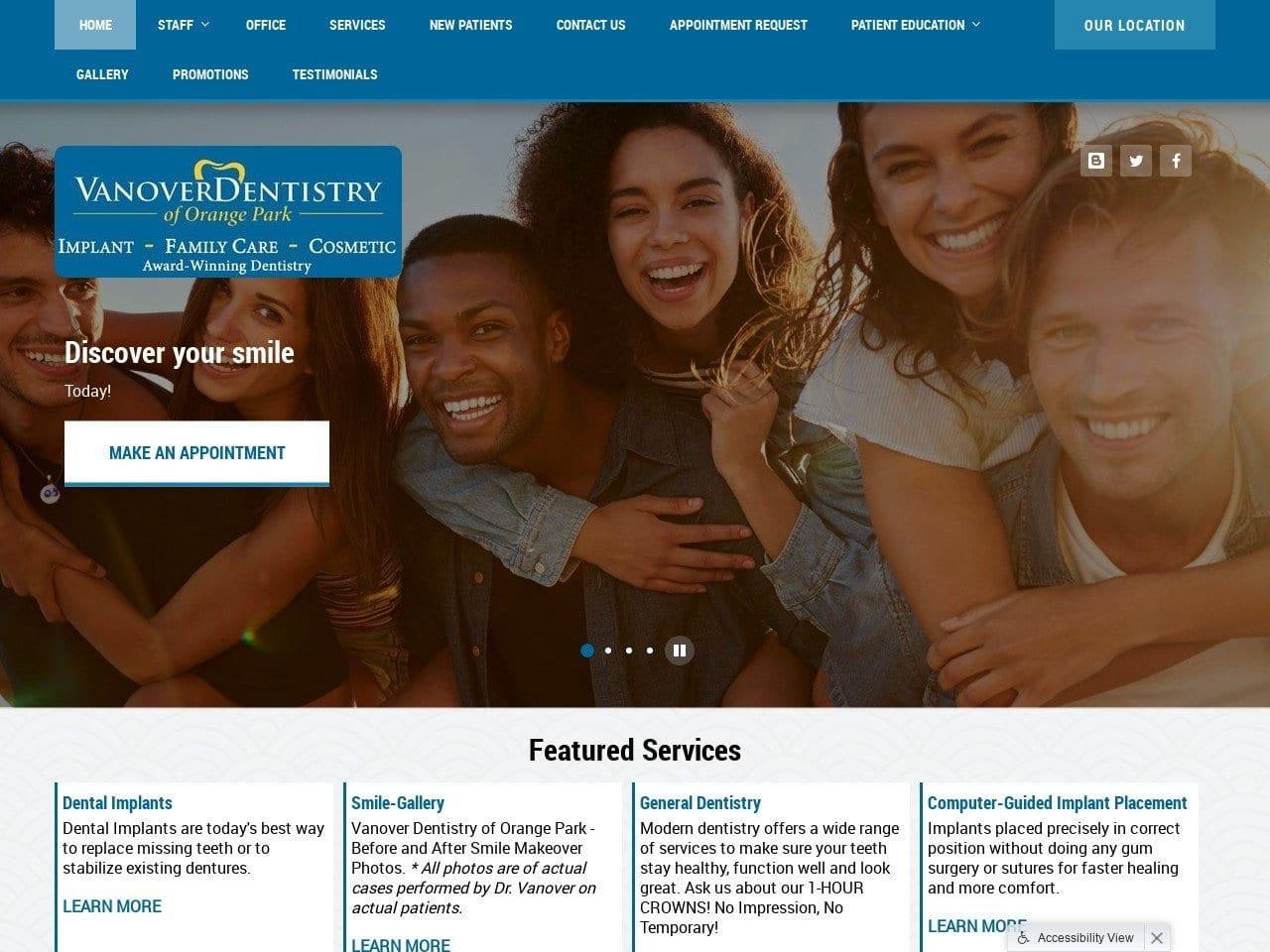 Vanover Dentist