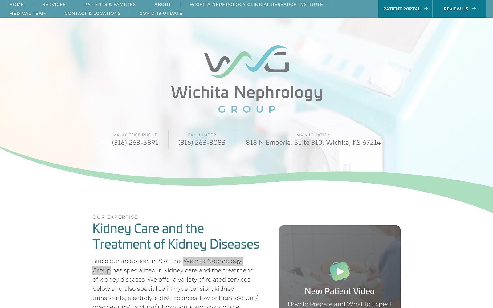 Wichita Nephrology Group
