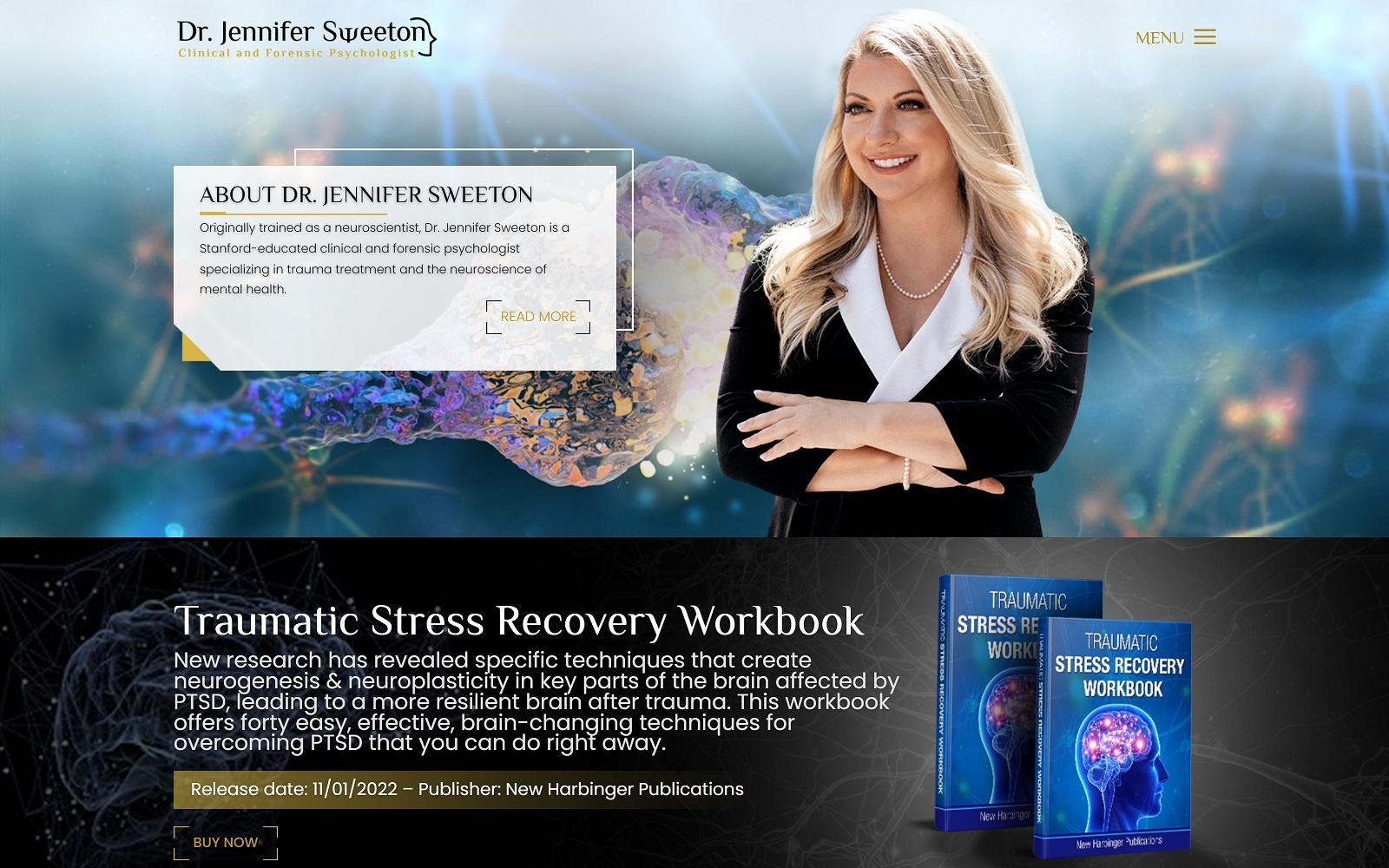 Dr. Jennifer Sweeton