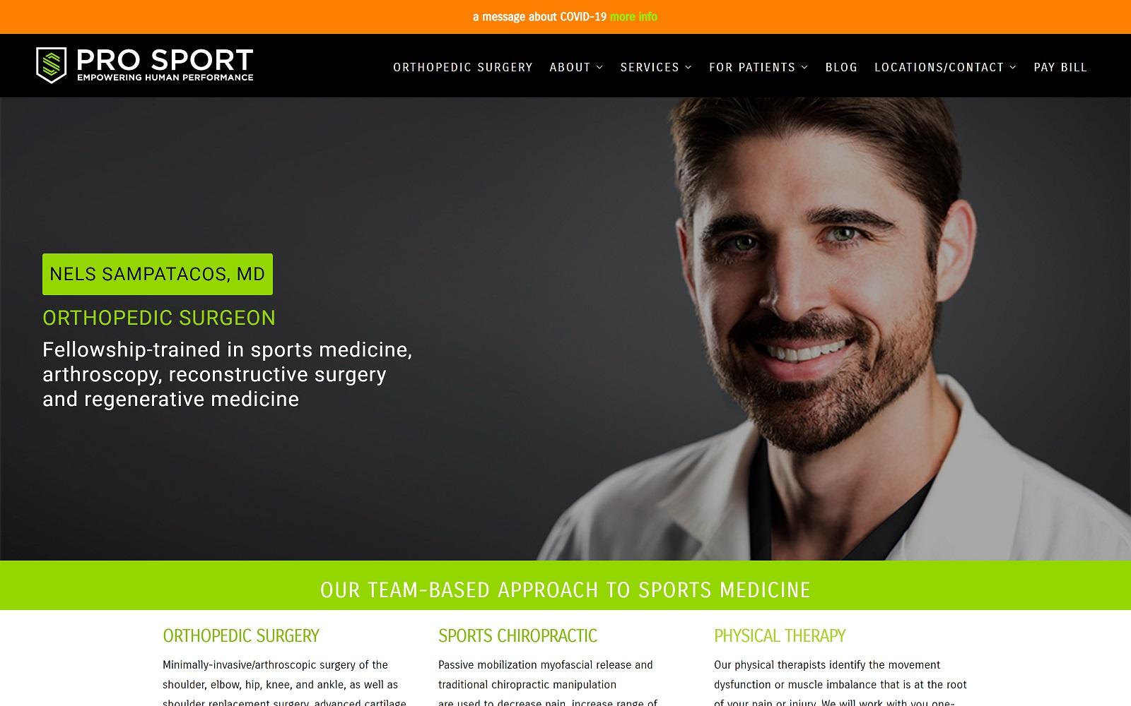 PRO SPORT