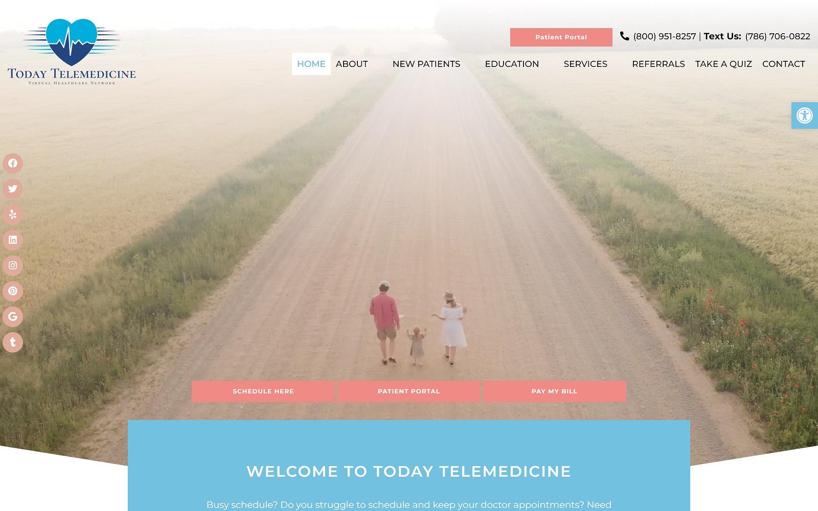 Today Telemedicine