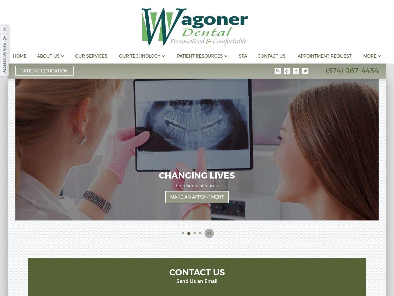 Drs. Wagoner Dentist