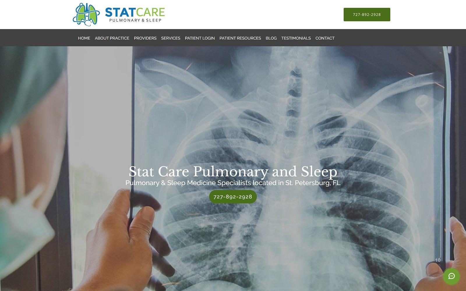 Stat Care Pulmonary & Sleep
