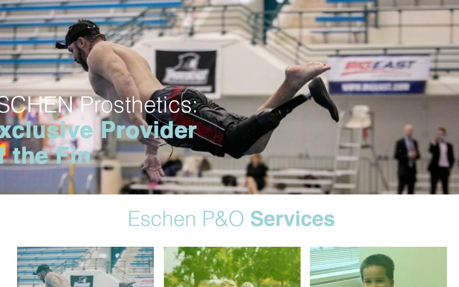 Eschen Prosthetic & Orthotic Laboratories