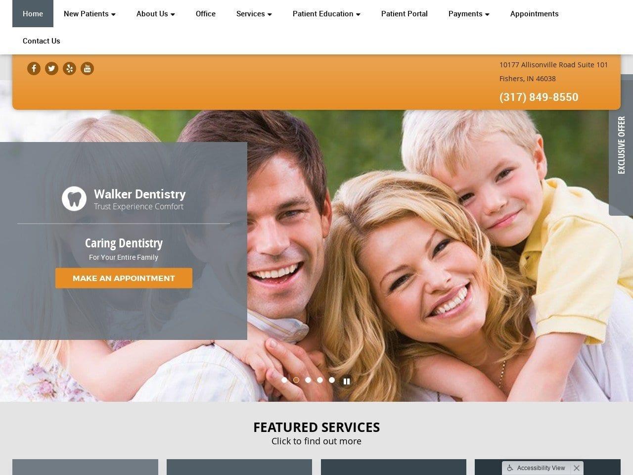 Walker Dentistry