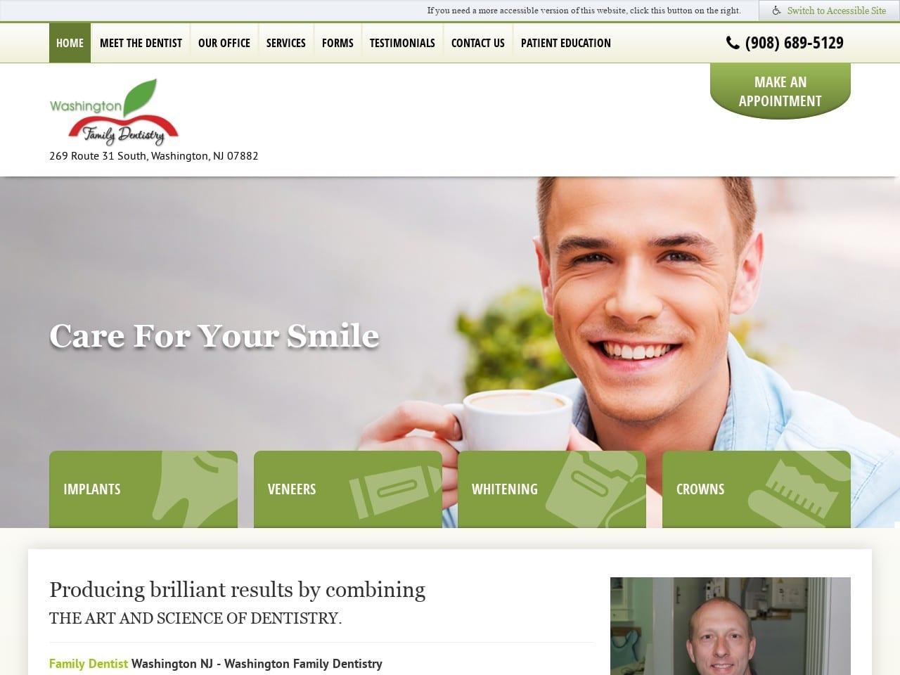 Washington Family Dentist