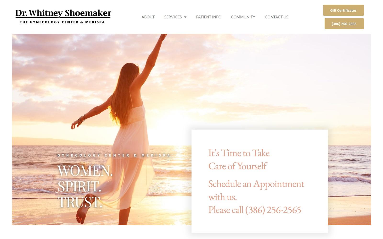 The Gynecology Center & Medispa