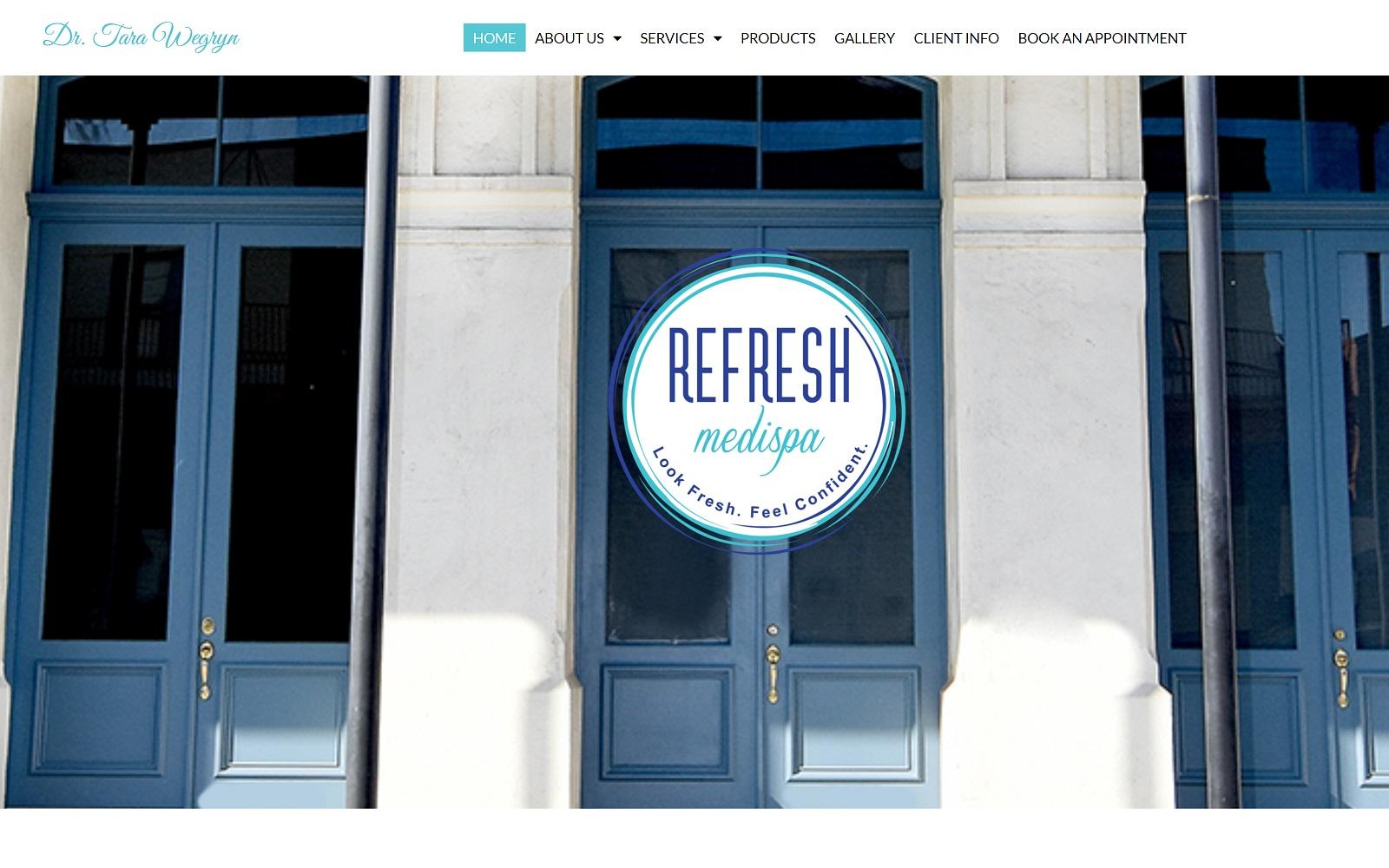 Refresh MediSpa